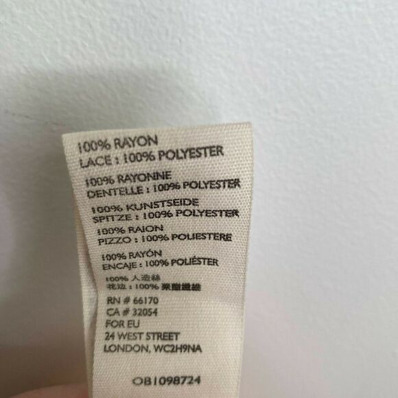 Free People Home Again Tie Back Crop Camisole in Cantaloupe Women’s Size Small - Picture 11 of 11